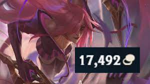 Decisive in judgment and lethal in combat, katarina is a noxian assassin of the highest caliber. New Katarina Skin Youtube