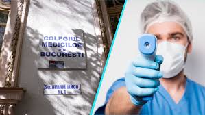 Colegiul medicilor bucuresti card sanatate. Colegiul Medicilor S A Autosesizat In Cazul Medicului Care Ar Fi Mers La Serviciu Cu O Stare Febrila