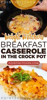 Weight watchers crock pot recipes. Pin On Casseroles