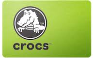 Give feet a comfy treat with crocs since exploding onto the market in the early 90s, crocs have made a huge impact on the world of comfortable practical footwear. Buy Crocs Gift Cards At Discount 8 2 Off