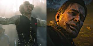 Red Dead Redemption 2: How Dutch Betrayed Arthur & John (All Cutscenes) -  Youtube