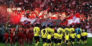 Dank des niederländers hat bayern münchen das zehnte double der vereinsgeschichte und. Bet On Dfb Pokal Cup 2017 Semi Finals Bayern Or Dortmund Gamingzion Gamingzion