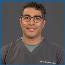 Join us in congratulating Alexander Eswar, MD, FACOG,