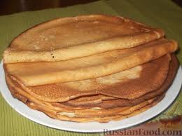 Блинчики получаются очень нежными и мягкими. Recept Prostye Blinchiki Bez Drozhzhej Na Russianfood Com