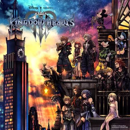 Kingdom Hearts III estrena tráiler, capturas y portada con motivo del TGS 2018