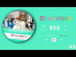 Bts Dynamite Ringtone 3 Download Youtube