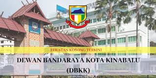 It is also the capital of the kota kinabalu district as well as the west. Jawatan Kosong Dewan Bandaraya Kota Kinabalu Dbkk Juruteknik Komputer Gred Ft19 My Kerja