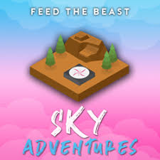 Adventure into the doomlike dungeons to find rare pokemon will mewtwo be there? Feed The Beast Sky Adventures Feed The Beast Wiki