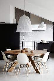 design decor round dining table modern round dining room scandinavian dining room