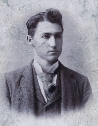 Grant Mottice and his Family