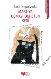 Martiya Ucmayi Ogreten Kedi Kedi Kitap Kitap Onerileri