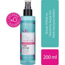 Urban Care Pure Coconut Aloe Vera Sivi Sac Bakim Kremi 200 Fiyati