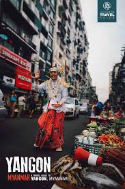 Yangon'un ismi, 1852'de ülkenin güneyinde koloni kuran i̇ngilizlerin verdiği rangoon adından gelir. Visit Yangon A Travel Guide To Myanmar 2020 Will Fly For Food