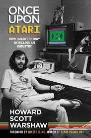 The easter egg was added in 2013 in celebration of the 37th anniversary of the original atari game. Once Upon Atari How I Made History By Killing An Industry Warshaw Howard Scott Amazon De Bucher