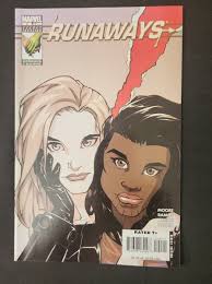 RUNAWAYS #1-5 MARVEL 2008 Vol 3 Terry Moore Humberto Ramos