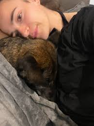 Sadly Max has gone over to the rainbow bridge as of the 19th June . He was  the most amazing dog I could have asked for . He taught me a lot