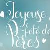 En plus de te révéler le meilleur des maris, tu remplis ton rôle de père à la perfection. 1