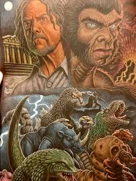 Baragon: "Stop confusing me with BarUgon!"