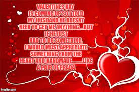 Valentine Imgflip