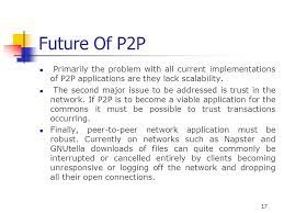 Each party can initiate a communication session. Peer To Peer Applications Ppt Video Online Download