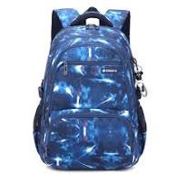 Amythe Zaino per Ragazzi Zaino Scuola Elementare e Secondaria, Zaini  Impermeabile dal Design Ergonomico, Zainetto Casual Bambini Buono per La  Scuola e ...