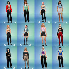 Nov 12, 2020 · these mods for the sims 4 let you take control of the world, enhance your experience, and breathe life into your sims. I Made Sims Based On The 12 Zodiac Signs Order Is Left To Right Sims4