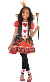 Download 113 queen of hearts free vectors. Girls Queen Of Hearts Costume Party City