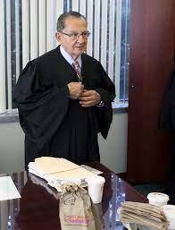 Justice is kind, and viral: Folksy judge, 80, becomes a star