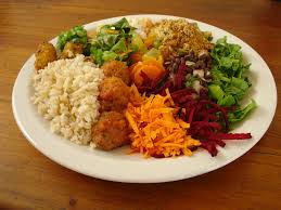 Resultado de imagen para gastronomia vegetariana