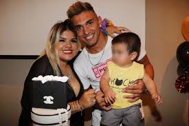 Una vez más en sus redes sociales, demostró que siempre está dispuesta a decir lo que piensa. Llegaron Los 21 Morena Rial Festejo Su Cumpleanos Junto A Facundo Ambrosioni Y Su Hijo Francesco Infobae