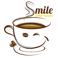 Food & Smile Cafe logo