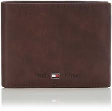 Tommy Hilfiger Johnson Am0am00665 Porte Monnaie Marron 041 Taille Unique En 2020 Portefeuille Homme Cuir Tommy Hilfiger Porte Monnaie