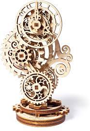 Dec 23, 2020 · cryptic steampunk puzzle: Ugears Steampunk Clock 3d Wooden Puzzle Wooden Clock Mechanical Model Construction Set Diy Model Kits For Adults Teens And Children Ideal Christmas And New Year Gift Gorgeous Home