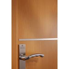 Lot De 4 Listels Recoupable Pour Porte De 83 Cm Inox Inox Bloc Porte Portes