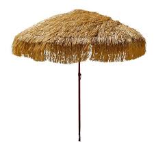 Parasol Imitation Raphia O200 Cm Castorama Parasol Parasol Terrasse Castorama