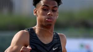 Long Beach Varsity boys athlete of the week: Poly's Kenyon Reed