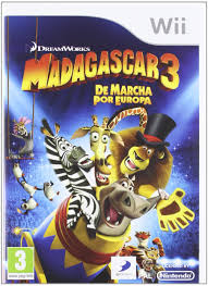 Madagascar kartz unlock all characters speedrun in 1:34. Madagascar 3 Nintendo Wii Rabljeno Igralne Konzole Xbox 360 Playstation 3 In Nintendo Wii