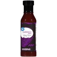Save your money and make your own jamaican jerk seasoning. Great Value Caribbean Jerk Wing Sauce 12 Fl Oz Walmart Com Walmart Com