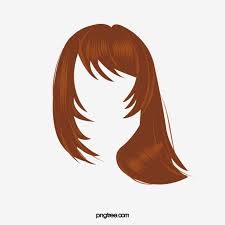 7 gaya rambut keren anak sma dijamin tak jadi sasaran guru bp. Gambar Ilustrasi Gaya Rambut Wanita Bergambar Tangan Kartun Gaya Rambut Girl Kuning Png Dan Psd Untuk Muat Turun Percuma