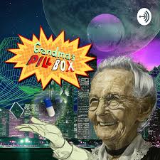 Episode 20: Grandma goes to a barbershop by Grandma's Pill Box