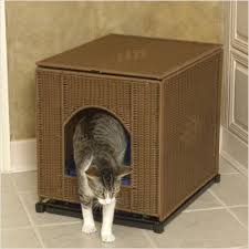 Keeping your cat's litter box clean and hygienic is vital to prevent mess and bad smells. 11 Clever Cat Litter Boxes Petswelcome Com