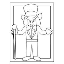He is the protagonist and titular character of the book. Top 10 Charlie And The Chocolate Factory Coloring Pages For Your Toddler
