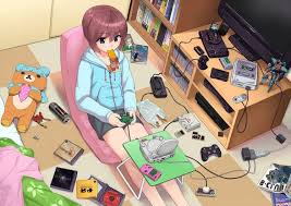 Cheap price ps4 controller parts, disk drive replacement, power button replacement, trigger springs, dualshock 4 parts, ribbon circuit board. Anime Brunette Purple Eyes Room Original Characters Playstation Nintendo Entertainment System Xbox 360 Playstation 2 Wallpapers Hd Desktop And Mobile Backgrounds