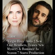 Virgin River Season 7 Reveals New Cast and Big Surprises (Full information  👇 💬 )