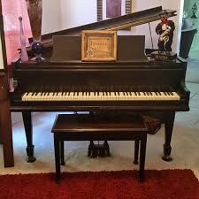 Best Kohler Campbell Vintage Baby Grand Piano For Sale In Arlington Texas For 2021