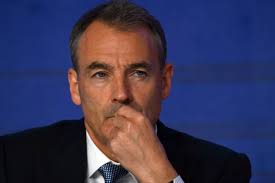 BP's Bernard Looney misses out