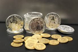 Just A Few Of The British Royal Mint S Amazing Lineup Gold Silver Moneymetals Buying Gold Gold Coin Price Royal Mint Coins