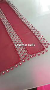 Mevlut Basortusu Boncuklu Tig Tig Desenleri Oya Ornekleri