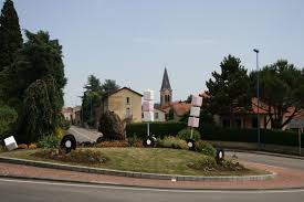 Jfb Mon Oeil Rond Point Saint Etienne Giratoire
