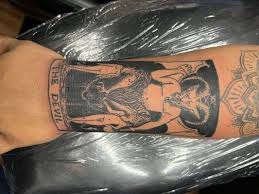 Tattoo uploaded by Jared Breault • Tattoodo